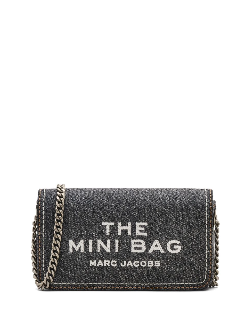 Cheap Marc Jacobs bag The Denim crossbody Women 0803